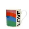 Keith Brymer Jones Frances Collett | Mugs & Cups^Frances Collett - Medium Ceramic Mug 275ml - Wave Festival