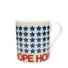Keith Brymer Jones Frances Collett | Mugs & Cups^Frances Collett - Medium Ceramic Mug 275ml - Hope
