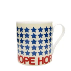 Keith Brymer Jones Frances Collett | Mugs & Cups^Frances Collett - Medium Ceramic Mug 275ml - Hope