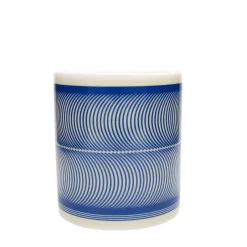 Keith Brymer Jones Frances Collett | Mugs & Cups^Frances Collett - Medium Ceramic Mug 275ml - Surf's Up