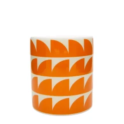 Keith Brymer Jones Frances Collett | Mugs & Cups^Frances Collett - Medium Ceramic Mug 275ml - Surfer's Sun