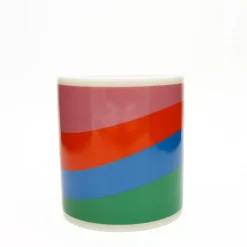 Keith Brymer Jones Frances Collett | Mugs & Cups^Frances Collett - Medium Ceramic Mug 275ml - Wave Festival