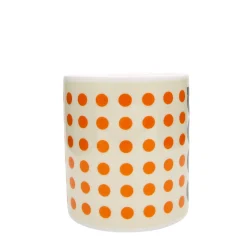 Keith Brymer Jones Frances Collett | Mugs & Cups^Frances Collett - Medium Ceramic Mug 275ml - Good Vibes