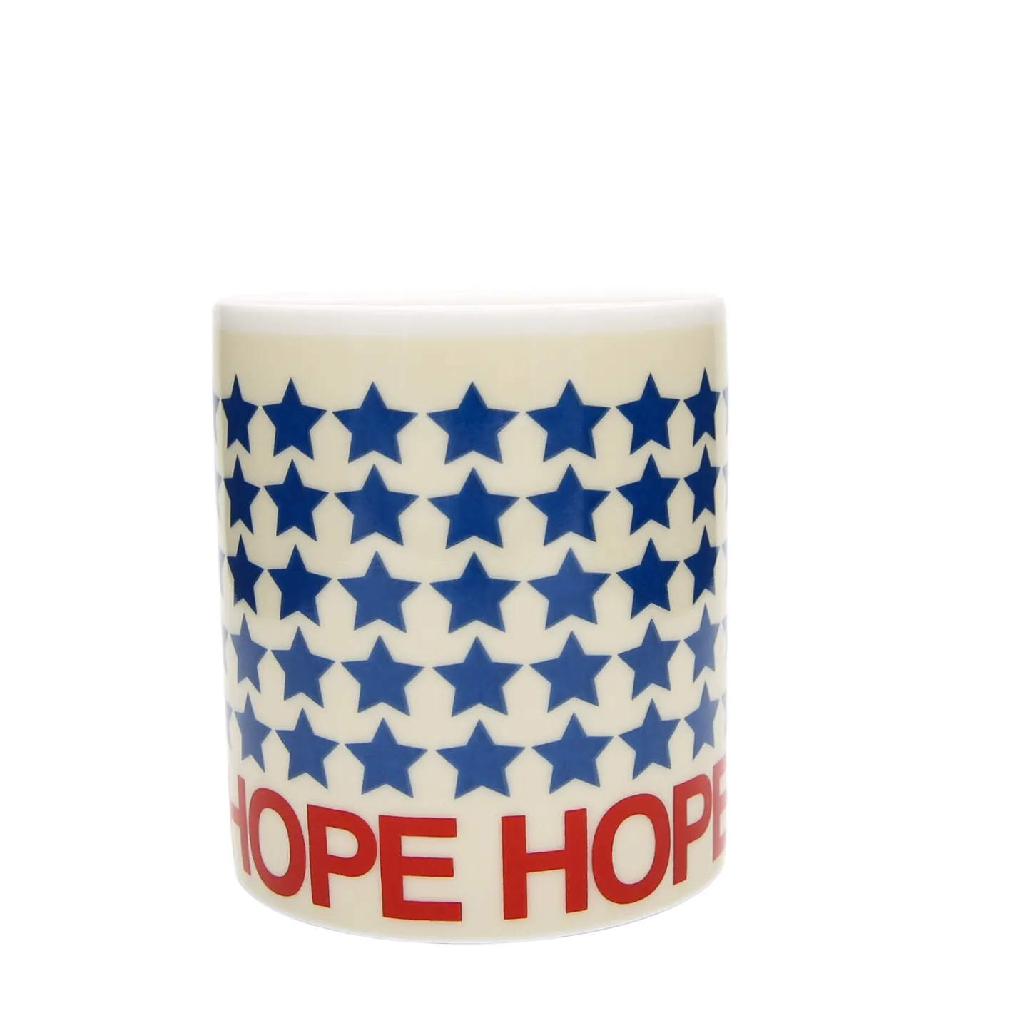 Keith Brymer Jones Frances Collett | Mugs & Cups^Frances Collett - Medium Ceramic Mug 275ml - Hope