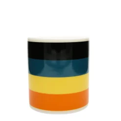 Keith Brymer Jones Frances Collett | Mugs & Cups^Frances Collett - Medium Ceramic Mug 275ml - Love Sundaze