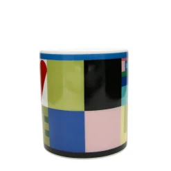 Keith Brymer Jones Frances Collett | Mugs & Cups^Frances Collett - Medium Ceramic Mug 275ml - One Love