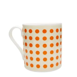 Keith Brymer Jones Frances Collett | Mugs & Cups^Frances Collett - Medium Ceramic Mug 275ml - Good Vibes