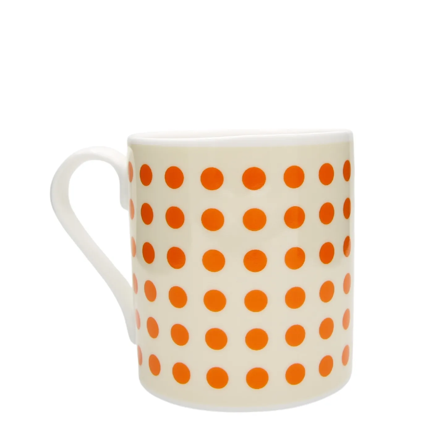 Keith Brymer Jones Frances Collett | Mugs & Cups^Frances Collett - Medium Ceramic Mug 275ml - Good Vibes