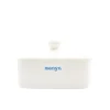 Keith Brymer Jones Keith Brymer Jones | Kitchen Accessories^- Butter Dish - menyn (Welsh)
