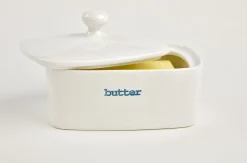 Keith Brymer Jones Keith Brymer Jones | Kitchen Accessories^- Butter Dish - butter