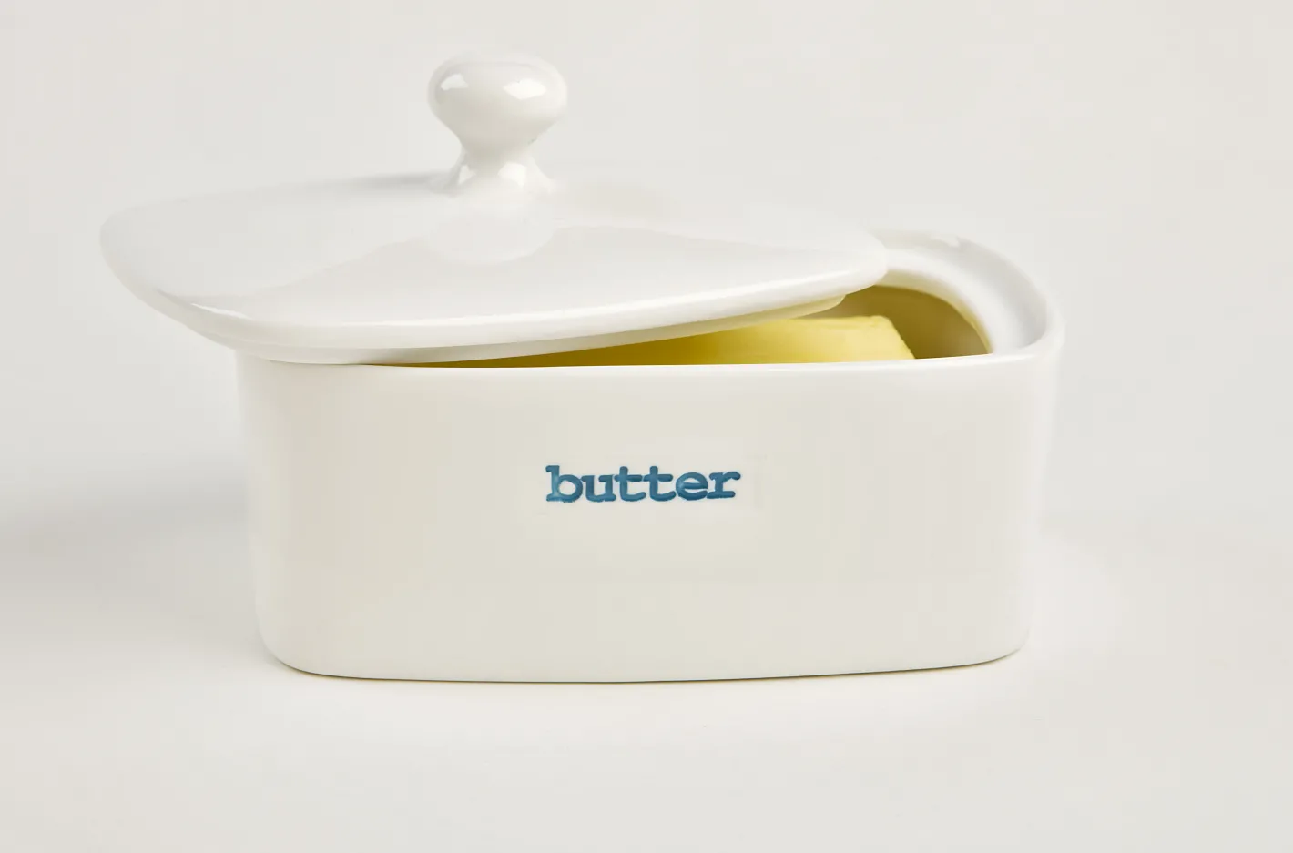 Keith Brymer Jones Keith Brymer Jones | Kitchen Accessories^- Butter Dish - butter