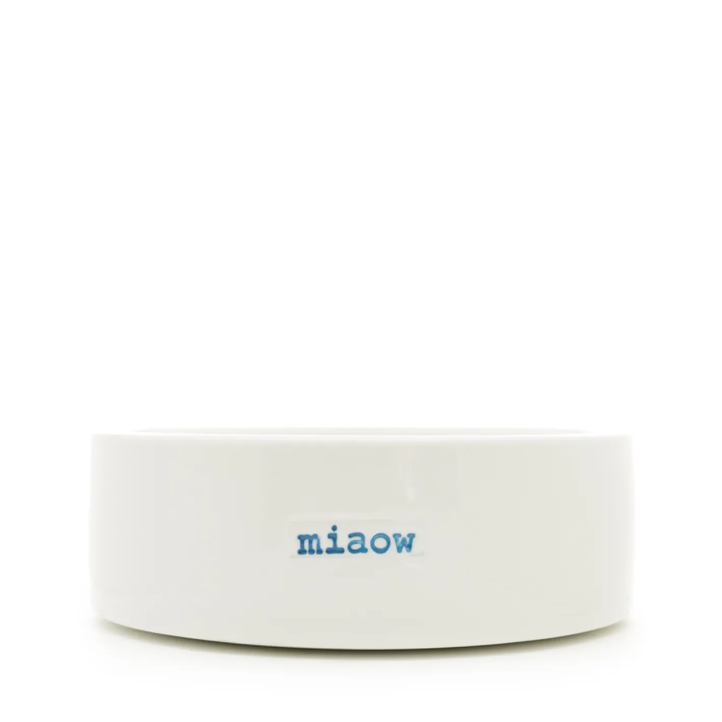 Keith Brymer Jones Keith Brymer Jones | Plates & Bowls^- Cat Bowl - miaow