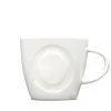 Keith Brymer Jones Mugs & Cups | Keith Brymer Jones^- Ceramic White Alphabet Mug - O - 380ml