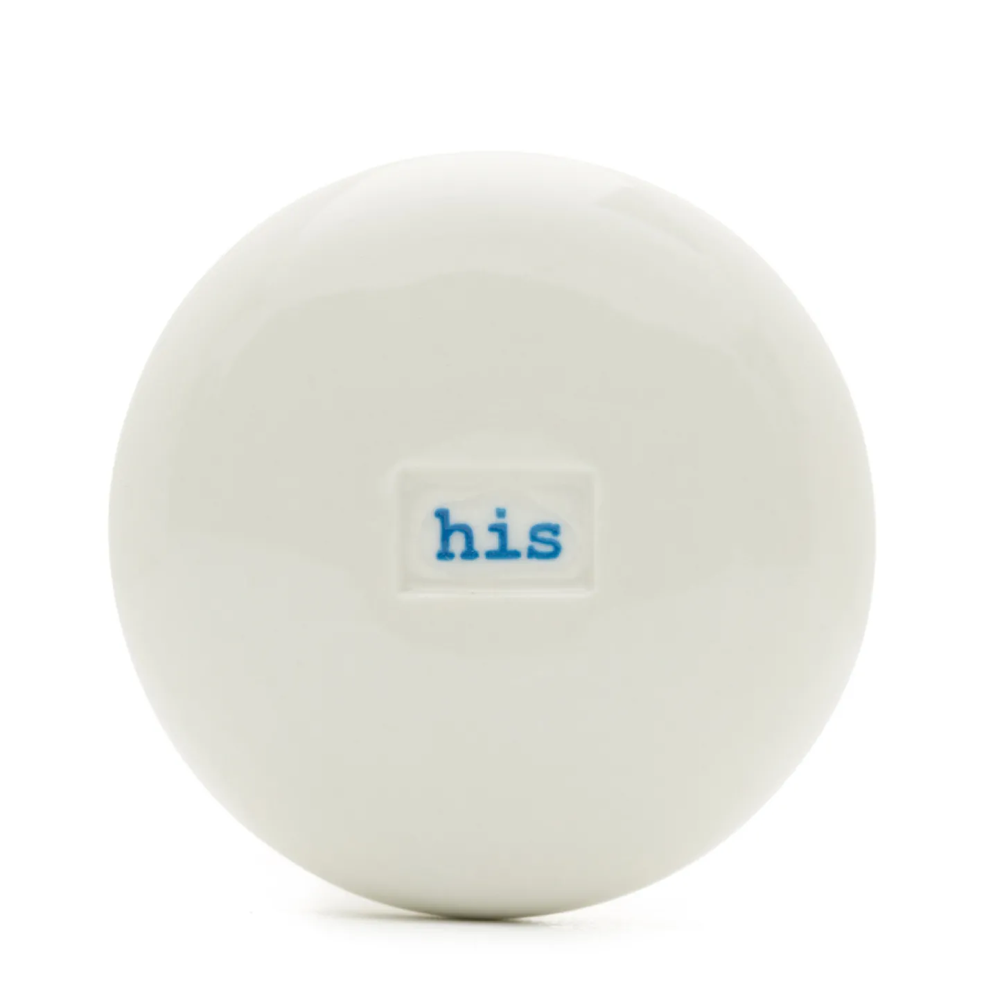 Keith Brymer Jones Keith Brymer Jones | Exclusive Items^- Ceramic Drawer Knob - his