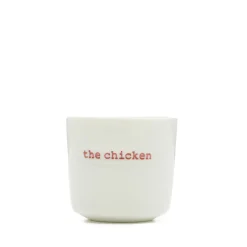 Keith Brymer Jones Keith Brymer Jones | Serveware^- Egg Cup Set of 4 - what came first...