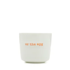 Keith Brymer Jones Keith Brymer Jones | Serveware^- Egg Cup Set of 4 - what came first...