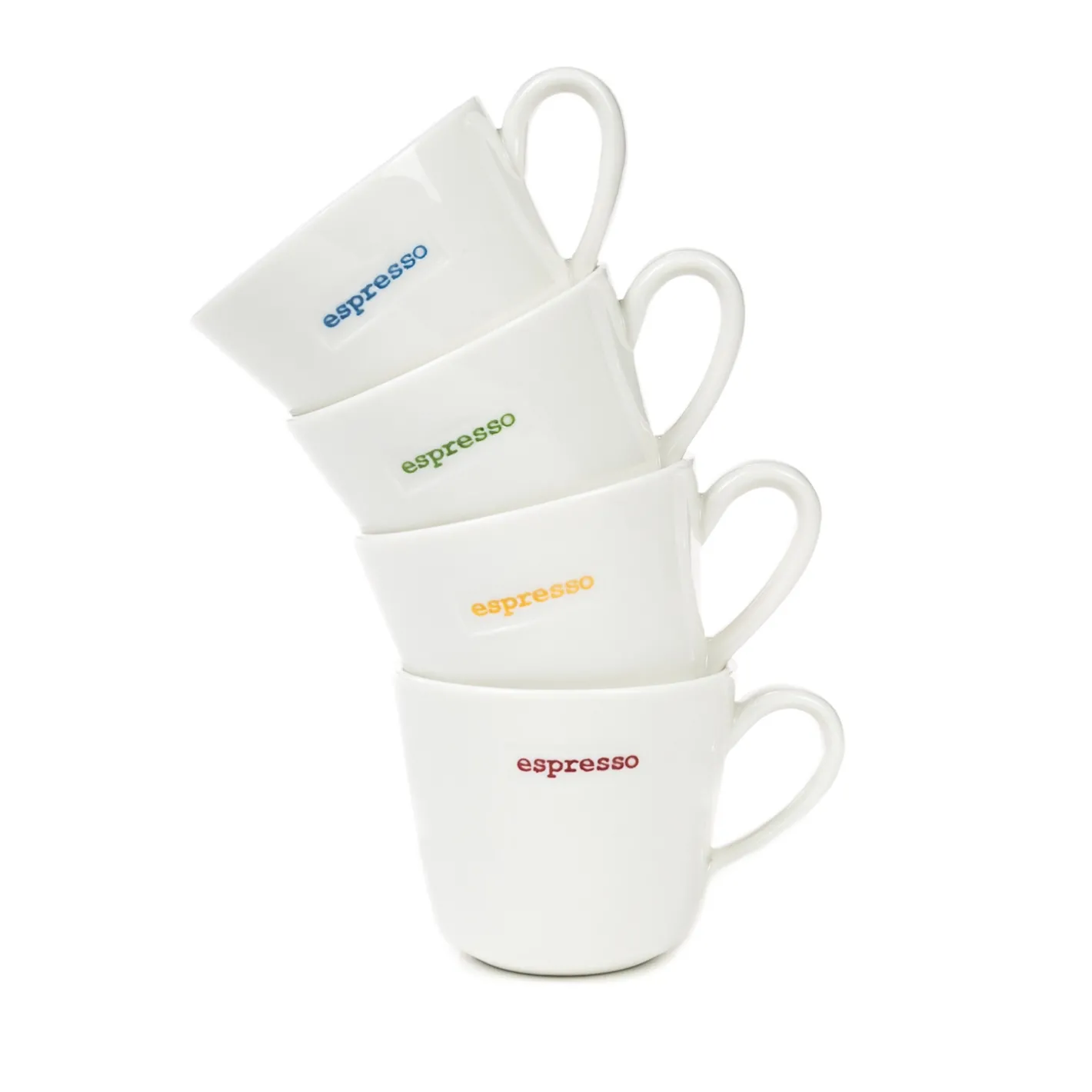 Keith Brymer Jones Keith Brymer Jones | Mugs & Cups^- Espresso Cup Set of 4 - espresso - 100ml