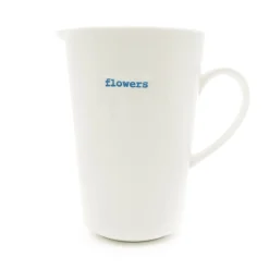 Keith Brymer Jones Keith Brymer Jones | Serveware^- Extra Large Jug - flowers - 1,000ml