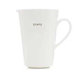 Keith Brymer Jones Keith Brymer Jones | Serveware^- Extra Large Jug - gravy - 1,000ml