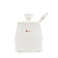 Keith Brymer Jones Keith Brymer Jones | Kitchen Accessories^- Jam Jar & Spoon - jam & sweet
