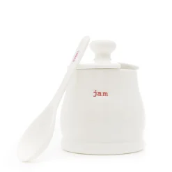 Keith Brymer Jones Keith Brymer Jones | Kitchen Accessories^- Jam Jar & Spoon - jam & sweet