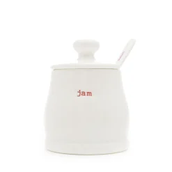 Keith Brymer Jones Keith Brymer Jones | Kitchen Accessories^- Jam Jar & Spoon - jam & sweet