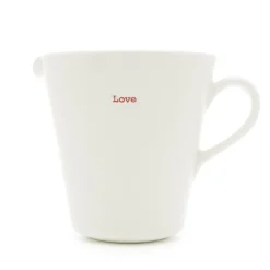 Keith Brymer Jones Keith Brymer Jones | Serveware^- Large Jug - Love - 500ml