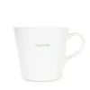Keith Brymer Jones Keith Brymer Jones | Mugs & Cups^- Large Mug - big Love (green) - 500ml
