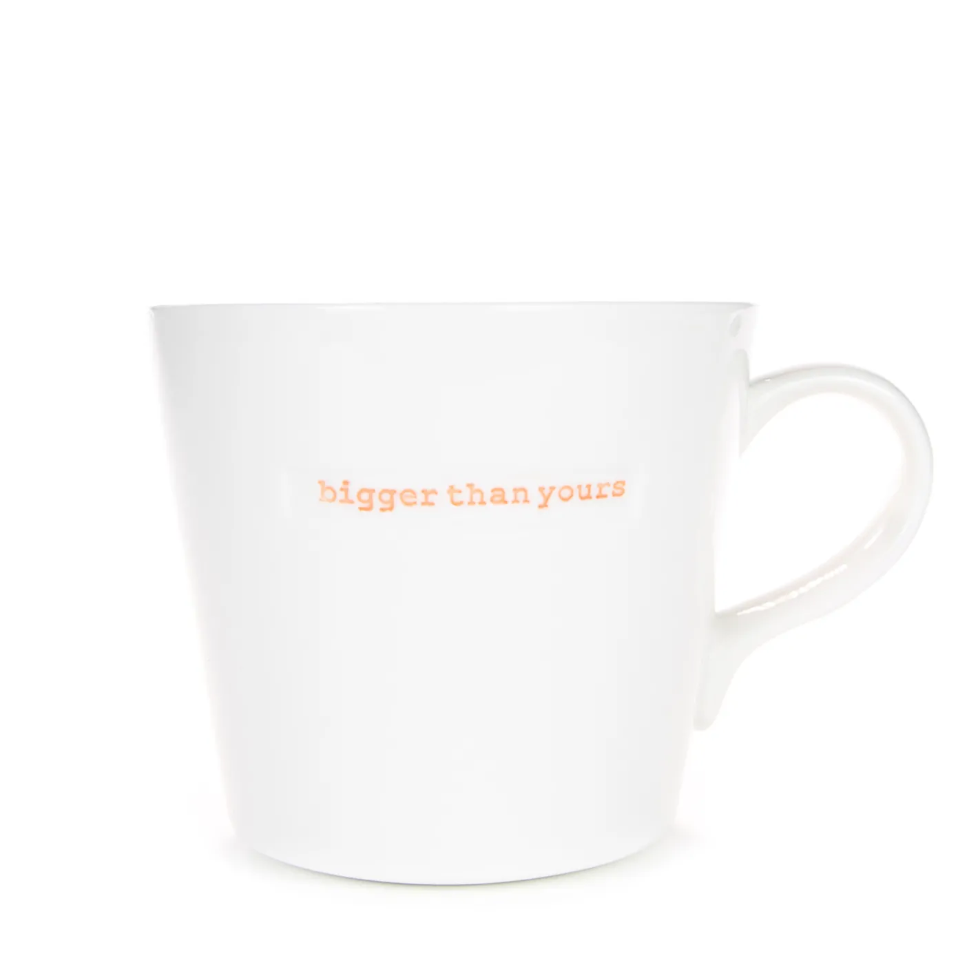 Keith Brymer Jones Keith Brymer Jones | Mugs & Cups^- Large Mug - bigger than yours - 500ml