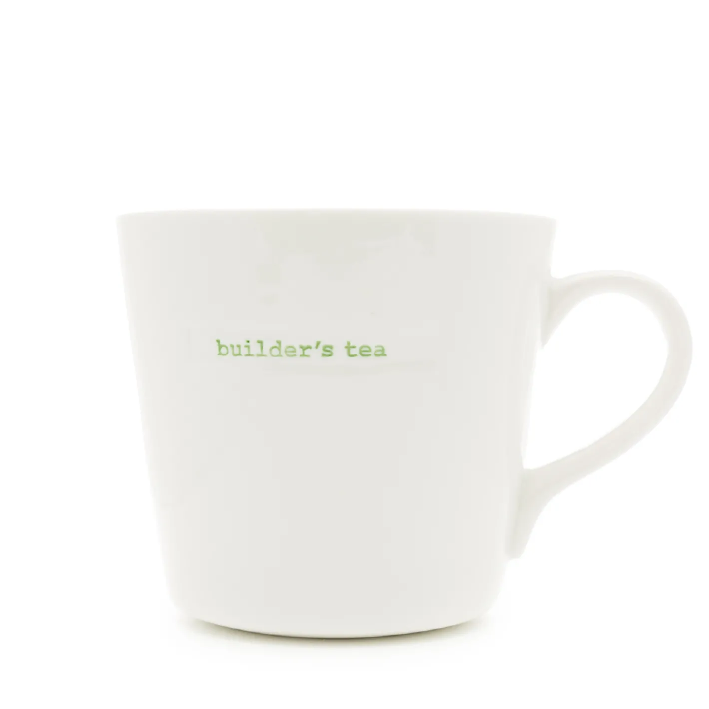 Keith Brymer Jones Keith Brymer Jones | Mugs & Cups^- Large Mug - builder's tea - 500ml