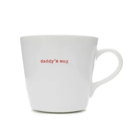 Keith Brymer Jones Keith Brymer Jones | Mugs & Cups^- Large Mug - daddy's mug - 500ml