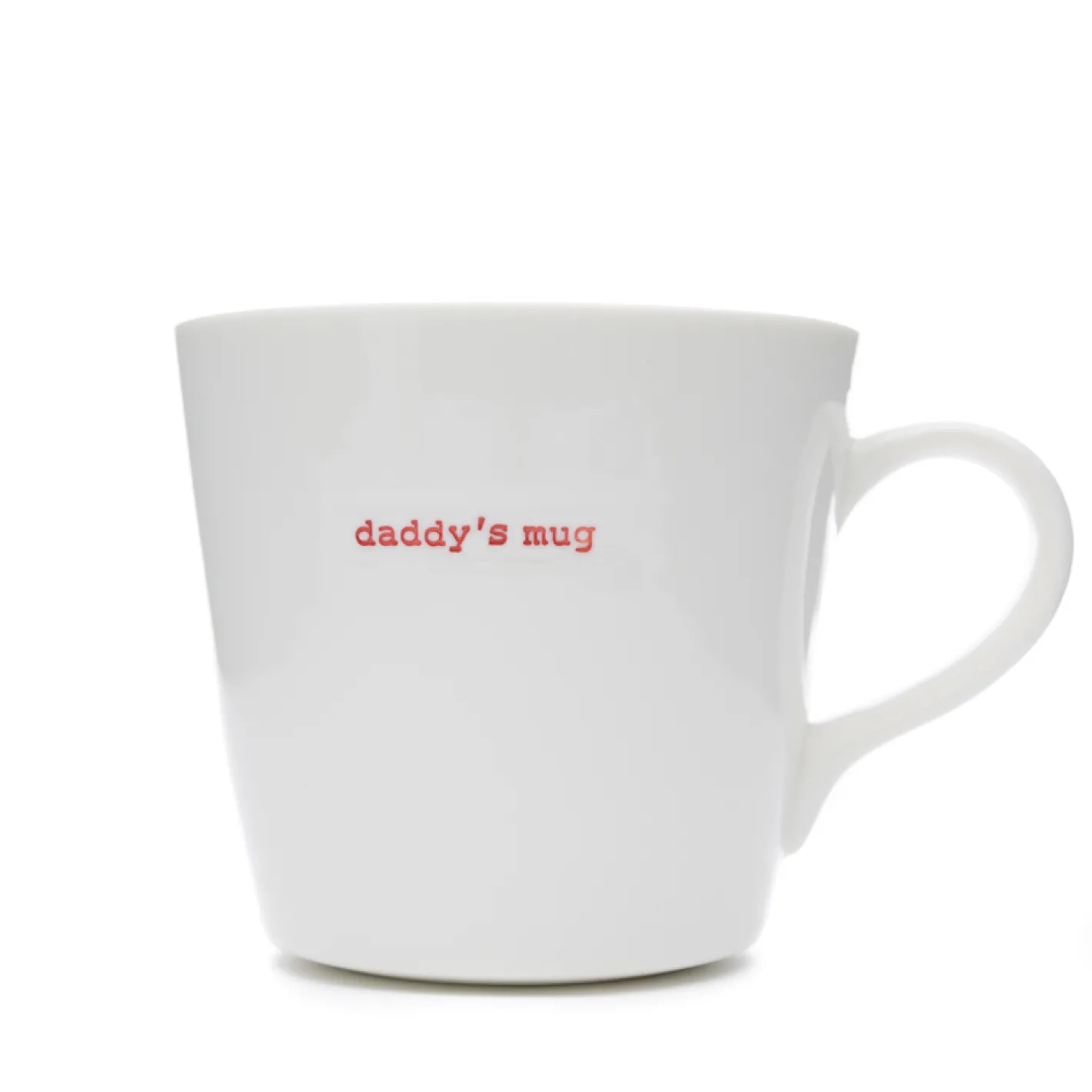 Keith Brymer Jones Keith Brymer Jones | Mugs & Cups^- Large Mug - daddy's mug - 500ml
