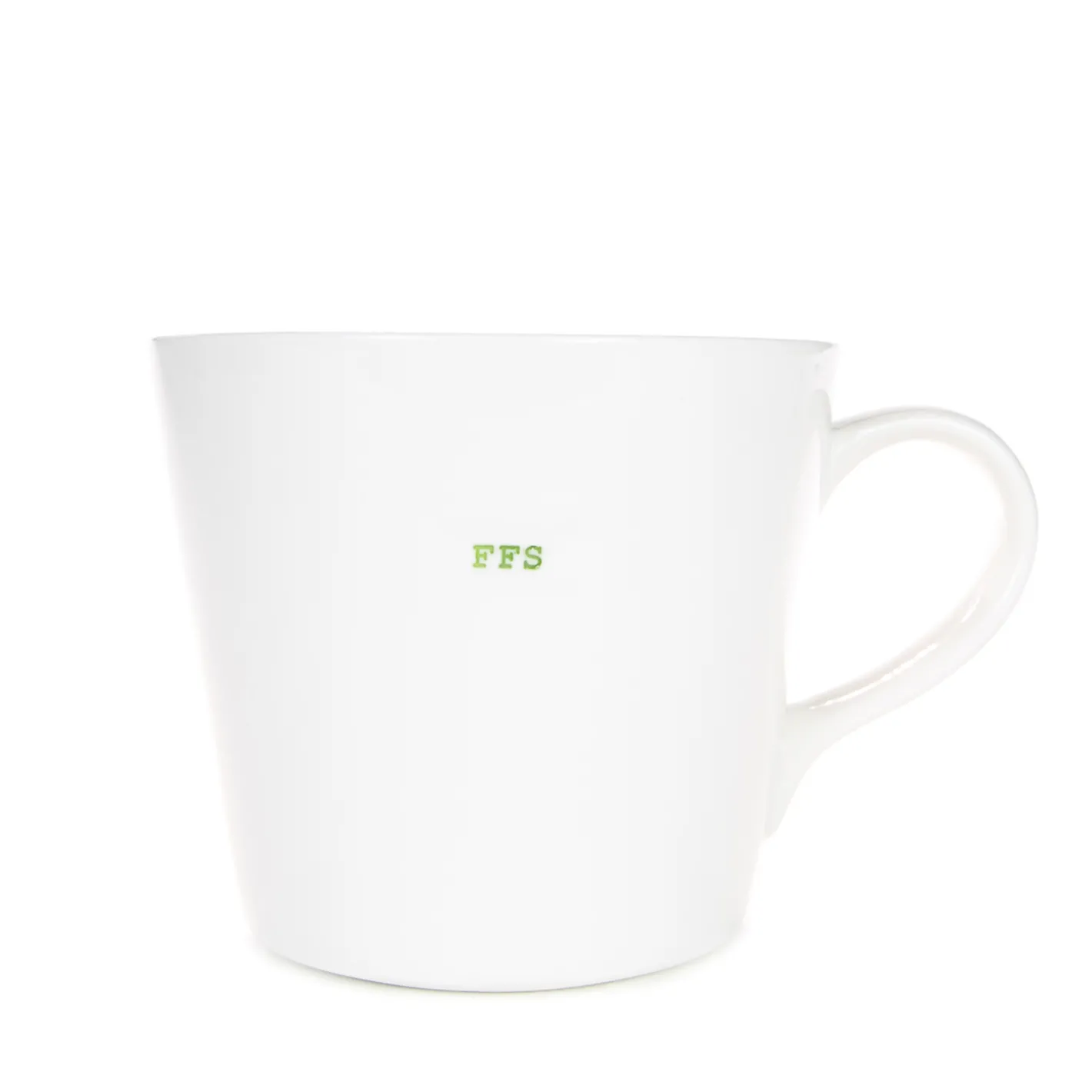 Keith Brymer Jones Keith Brymer Jones | Mugs & Cups^- Large Mug - FFS - 500ml
