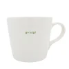 Keith Brymer Jones Keith Brymer Jones | Mugs & Cups^- Large Mug - go big! - 500ml