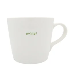 Keith Brymer Jones Keith Brymer Jones | Mugs & Cups^- Large Mug - go big! - 500ml