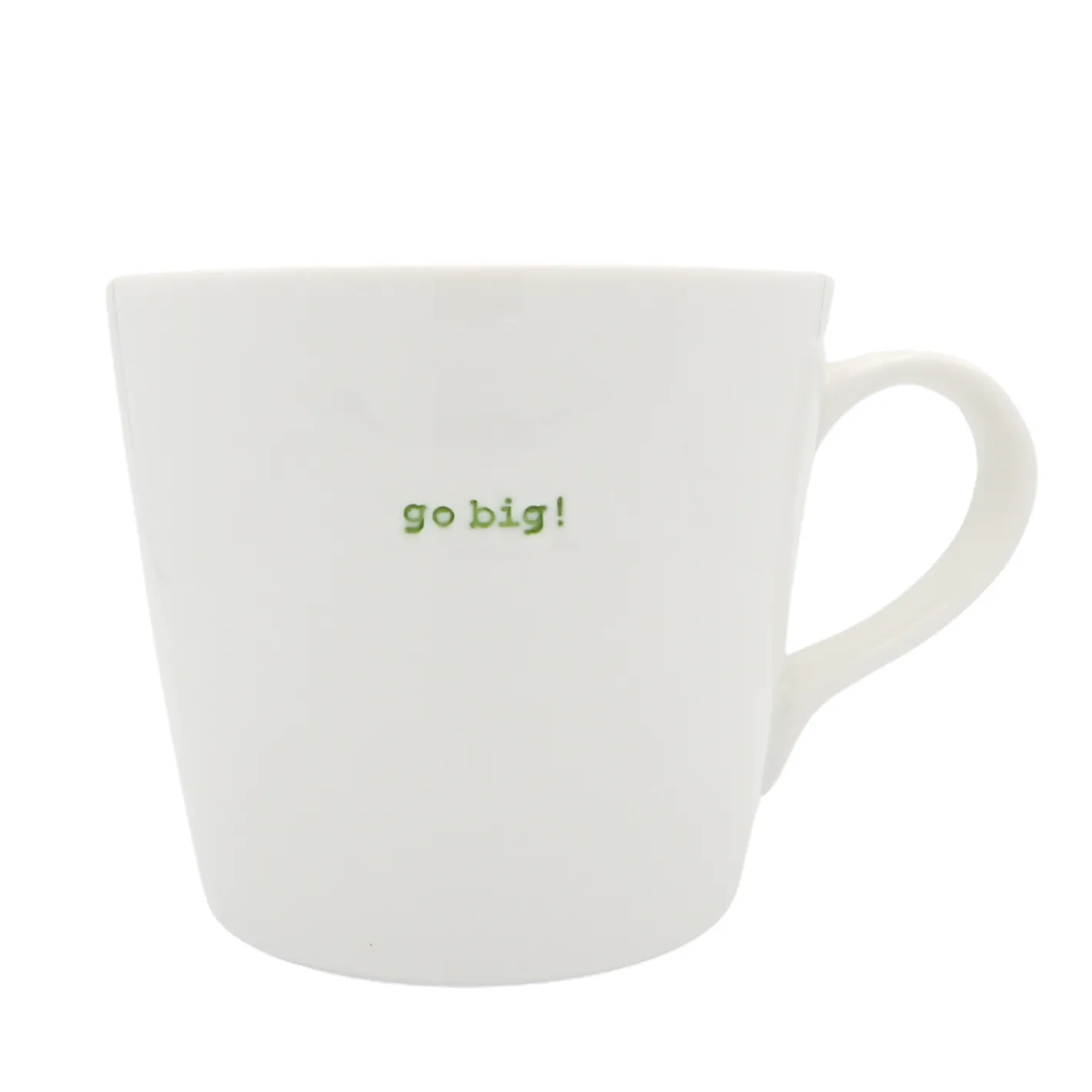 Keith Brymer Jones Keith Brymer Jones | Mugs & Cups^- Large Mug - go big! - 500ml