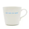 Keith Brymer Jones Keith Brymer Jones | Mugs & Cups^- Large Mug - god save the queen - 500ml