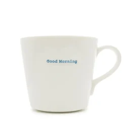Keith Brymer Jones Keith Brymer Jones | Mugs & Cups^- Large Mug - Good Morning - 500ml
