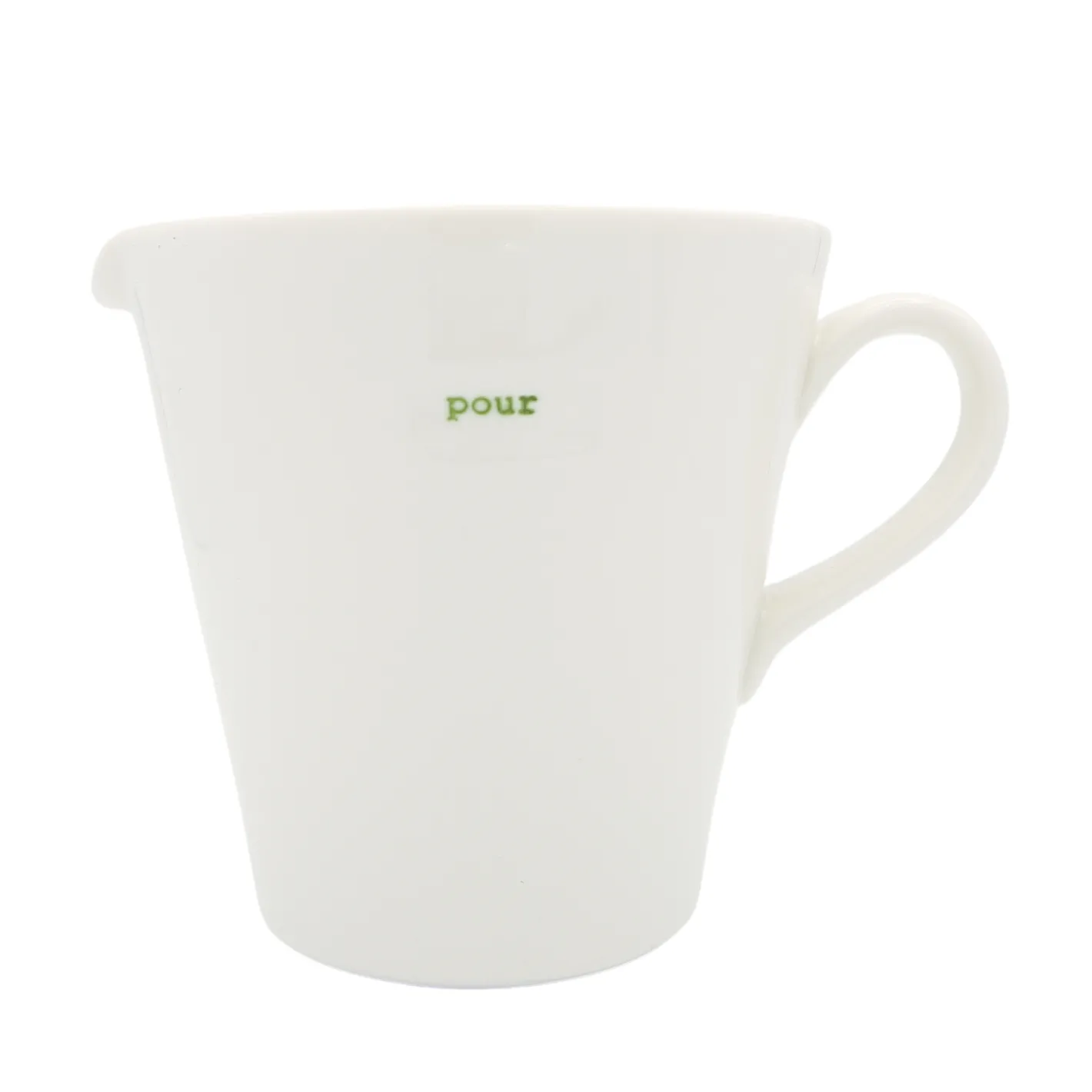Keith Brymer Jones Keith Brymer Jones | Serveware^- Large Jug - pour - 500ml