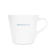 Keith Brymer Jones Keith Brymer Jones | Mugs & Cups^- Large Mug - good morning! (blue) - 500ml