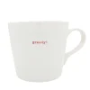 Keith Brymer Jones Keith Brymer Jones | Mugs & Cups^- Large Mug - greedy! - 500ml