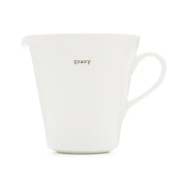 Keith Brymer Jones Keith Brymer Jones | Serveware^- Large Jug - gravy - 500ml