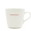 Keith Brymer Jones Keith Brymer Jones | Mugs & Cups^- Large Mug - le grand amour! - 500ml