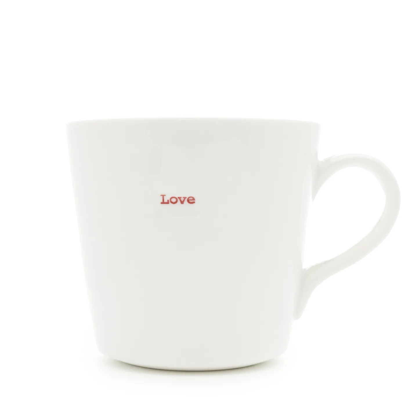 Keith Brymer Jones Keith Brymer Jones | Mugs & Cups^- Large Mug - Love - 500ml