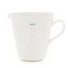 Keith Brymer Jones Keith Brymer Jones | Serveware^- Large Milk Jug - milk - 500ml