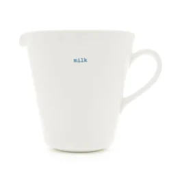 Keith Brymer Jones Keith Brymer Jones | Serveware^- Large Milk Jug - milk - 500ml