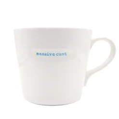 Keith Brymer Jones Keith Brymer Jones | Mugs & Cups^- Large Mug - massive cunt - 500ml