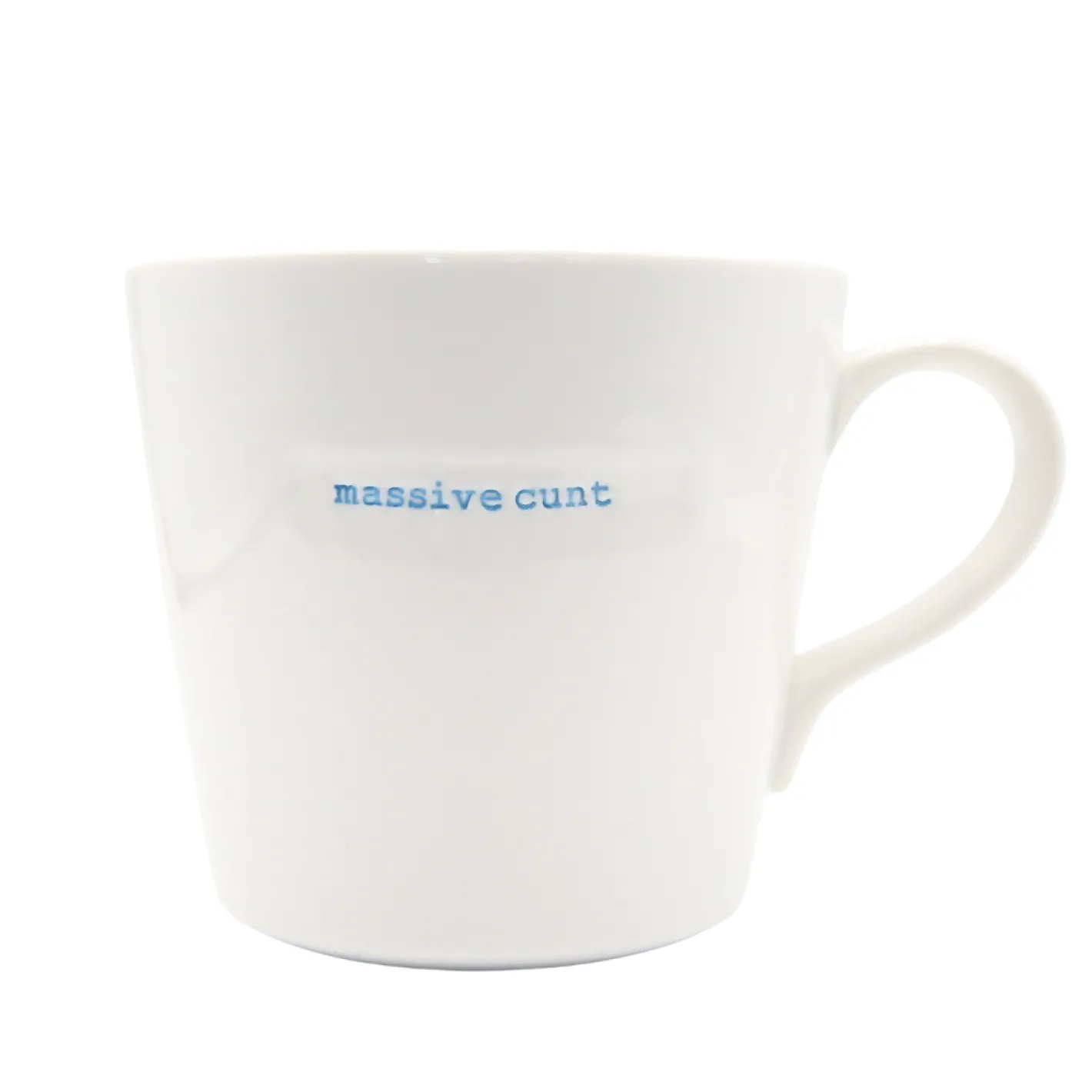 Keith Brymer Jones Keith Brymer Jones | Mugs & Cups^- Large Mug - massive cunt - 500ml