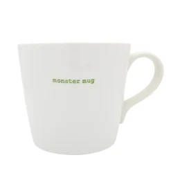 Keith Brymer Jones Keith Brymer Jones | Mugs & Cups^- Large Mug - monster mug - 500ml