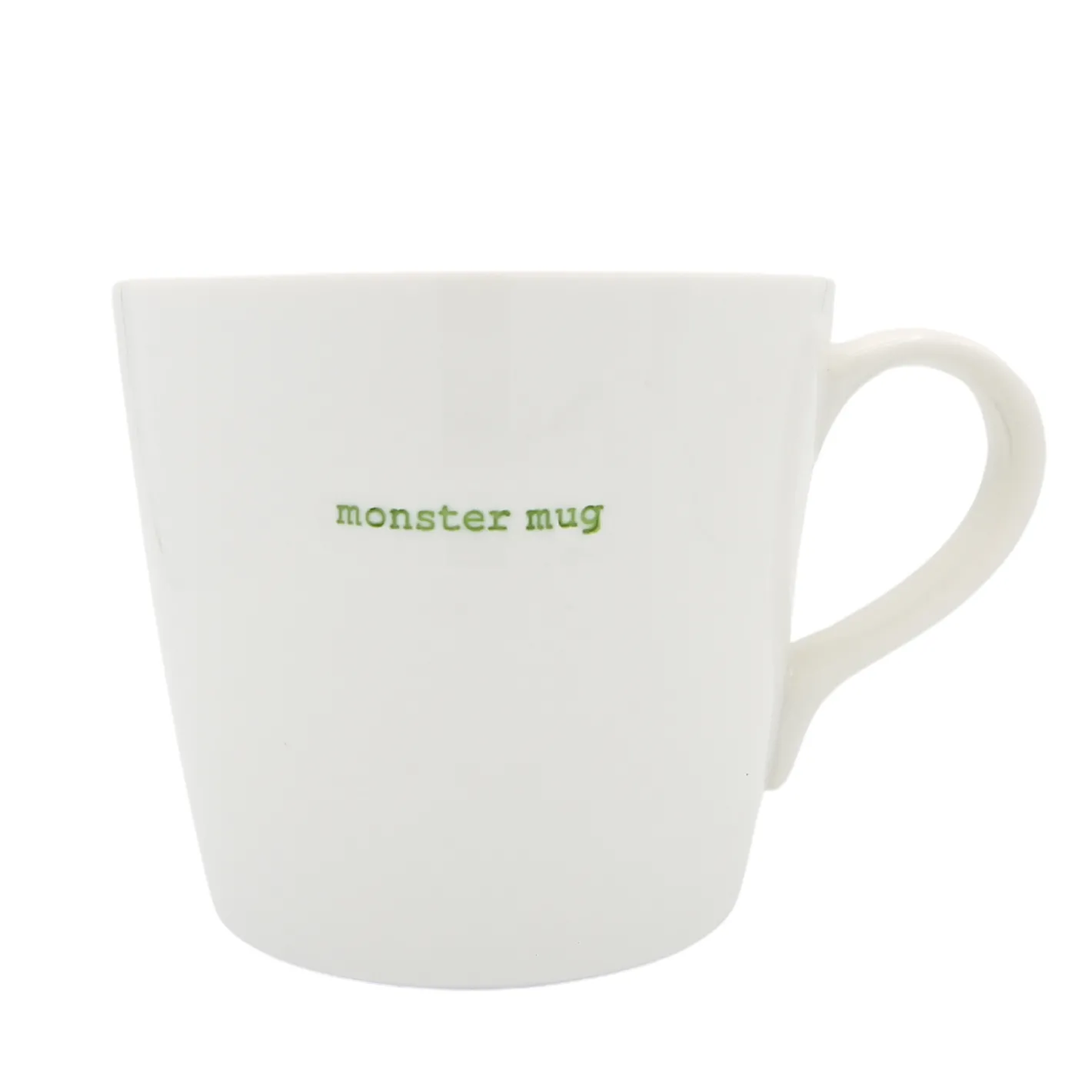 Keith Brymer Jones Keith Brymer Jones | Mugs & Cups^- Large Mug - monster mug - 500ml